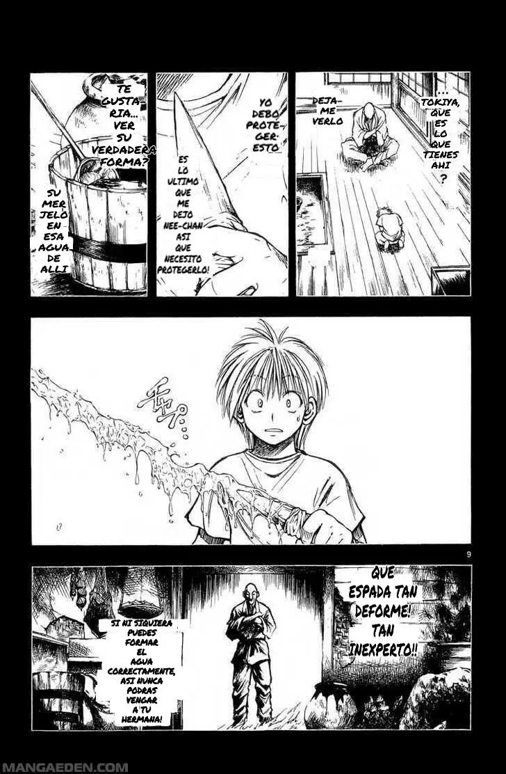 Flame of Recca (1995) - Capítulo 299 - Página 10 - LectorTMOo