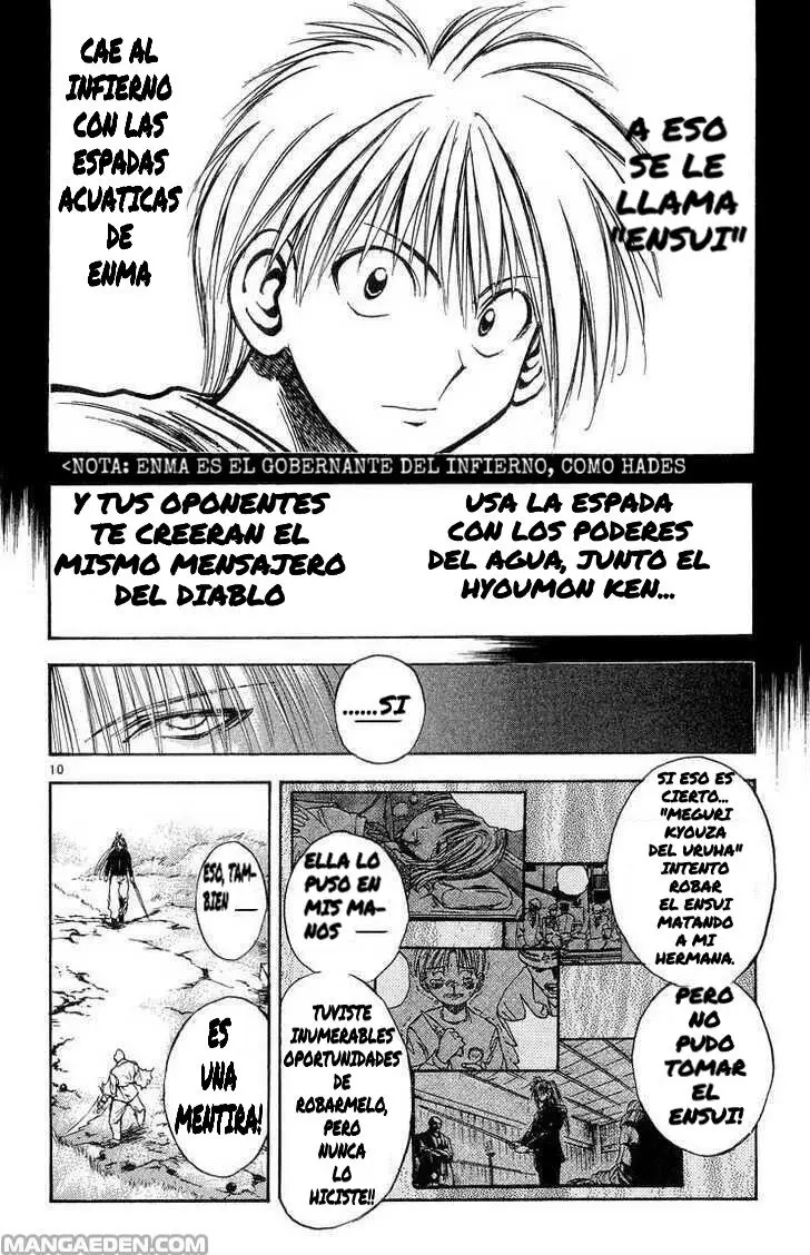 Flame of Recca (1995) - Capítulo 299 - Página 11 - LectorTMOo