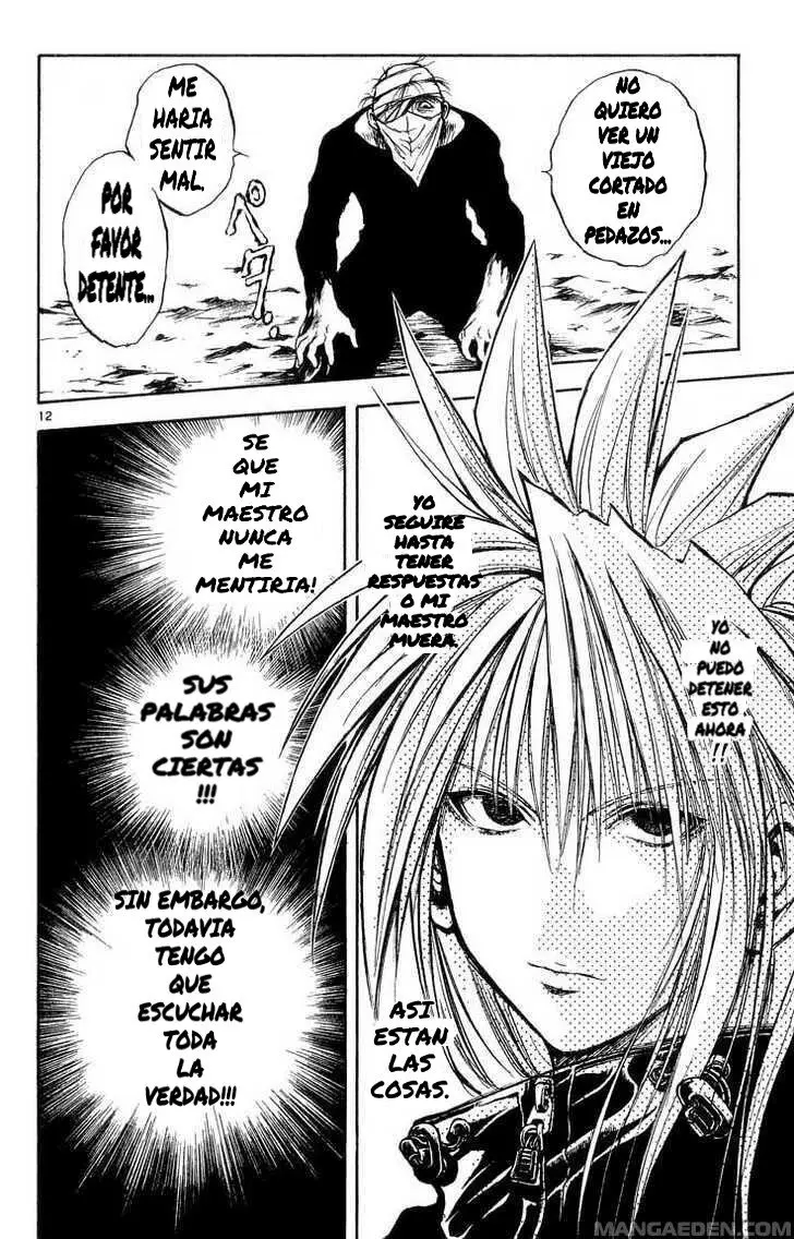 Flame of Recca (1995) - Capítulo 299 - Página 13 - LectorTMOo