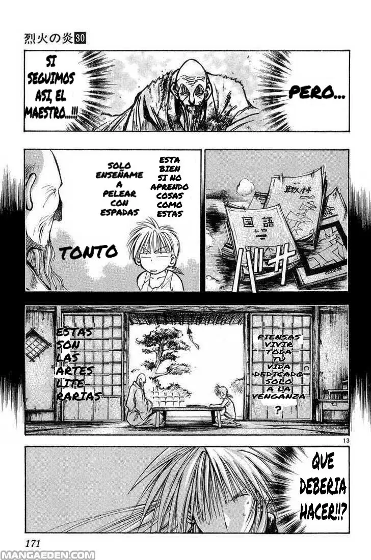 Flame of Recca (1995) - Capítulo 299 - Página 14 - LectorTMOo