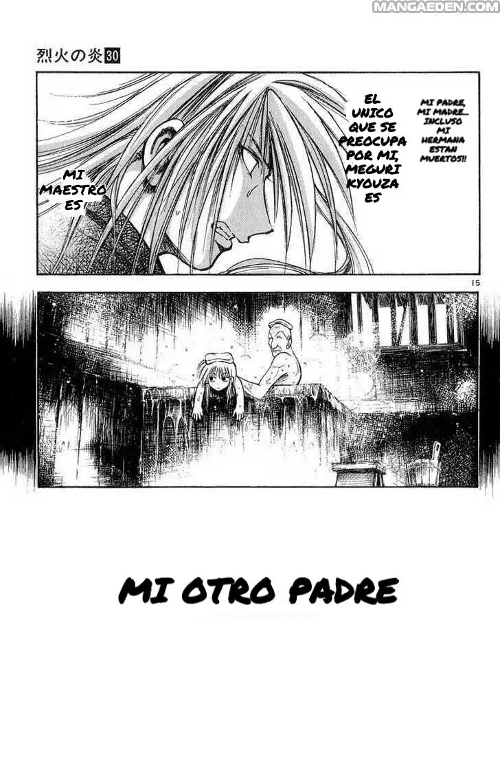 Flame of Recca (1995) - Capítulo 299 - Página 16 - LectorTMOo