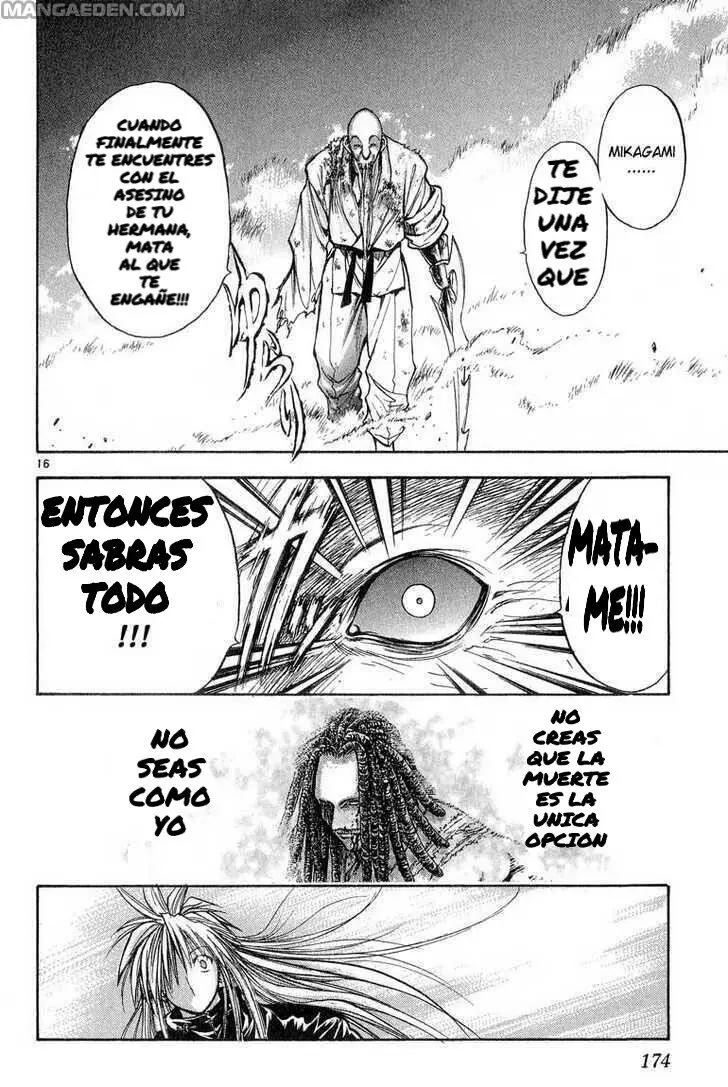 Flame of Recca (1995) - Capítulo 299 - Página 17 - LectorTMOo