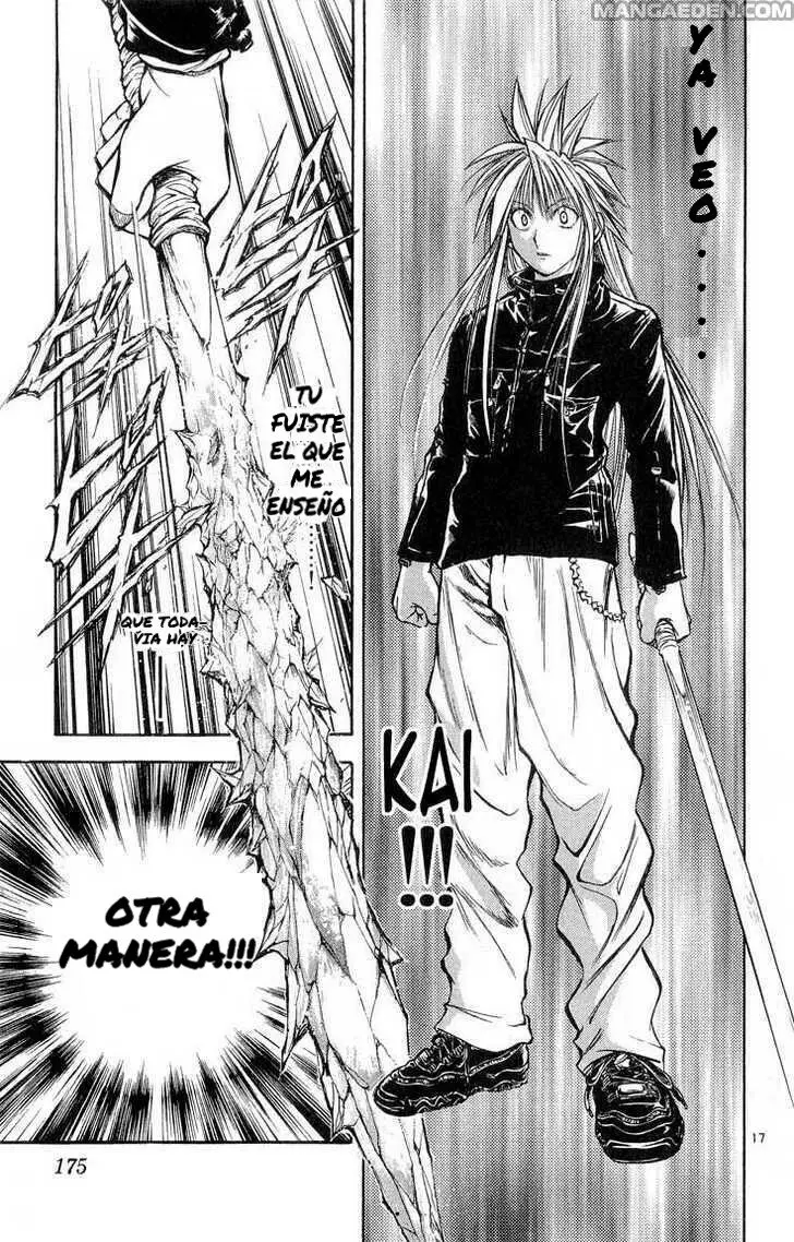 Flame of Recca (1995) - Capítulo 299 - Página 18 - LectorTMOo