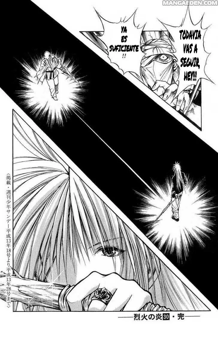 Flame of Recca (1995) - Capítulo 299 - Página 19 - LectorTMOo