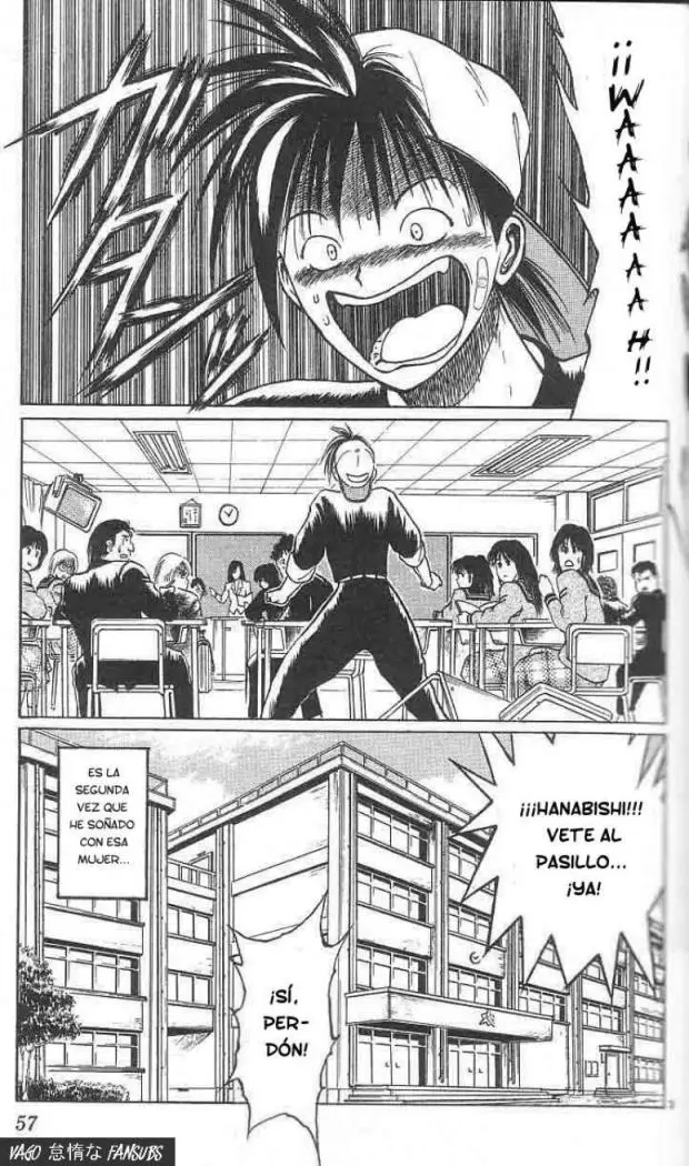 Flame of Recca (1995) - Capítulo 3 - Página 3 - LectorTMOo