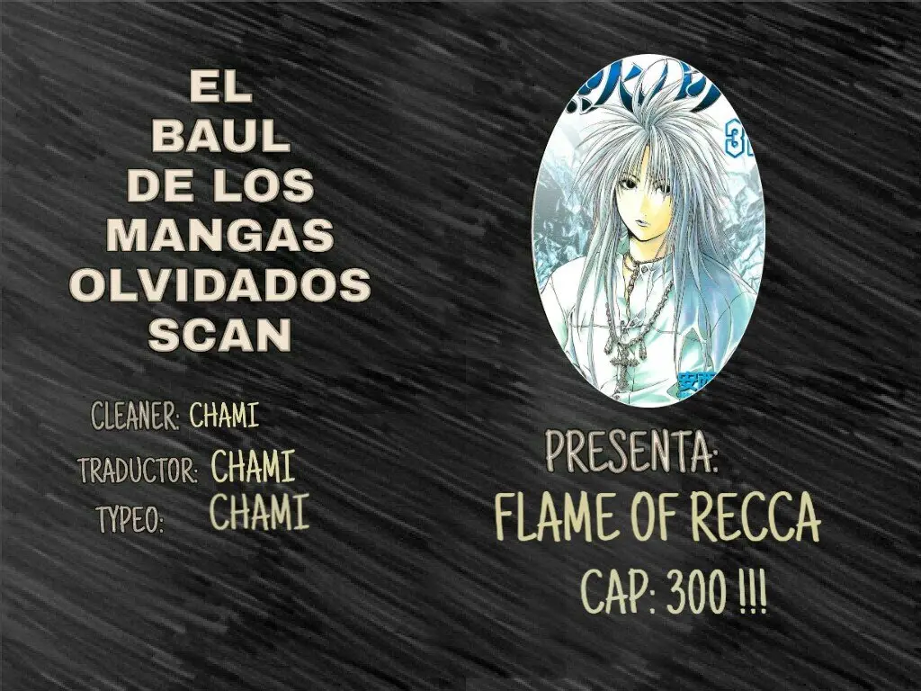 Flame of Recca (1995) - Capítulo 300 - Página 1 - LectorTMOo