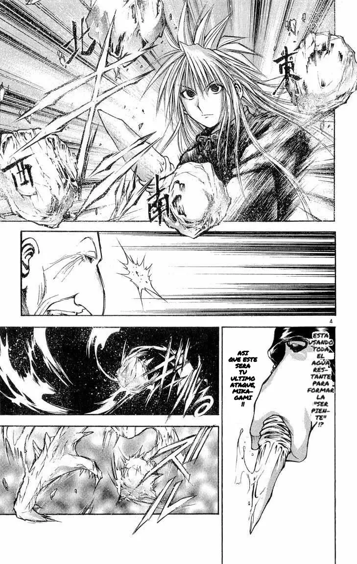 Flame of Recca (1995) - Capítulo 300 - Página 8 - LectorTMOo