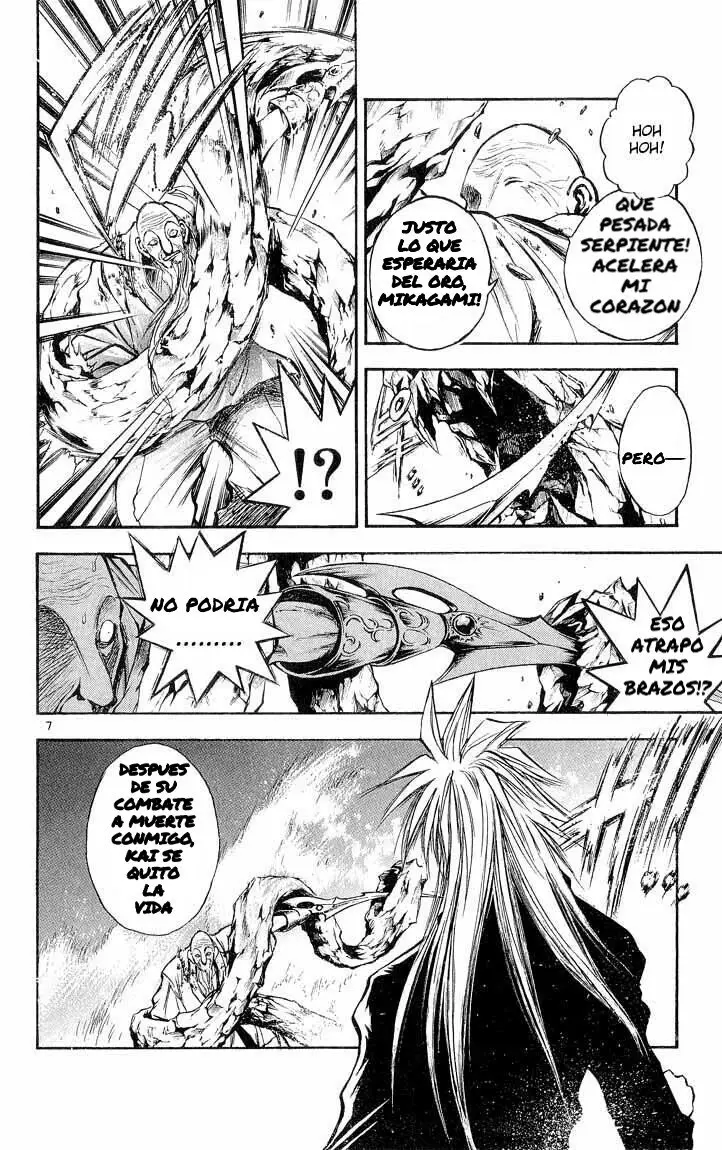 Flame of Recca (1995) - Capítulo 300 - Página 10 - LectorTMOo