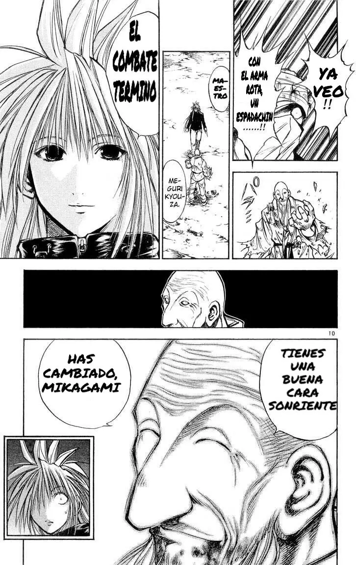 Flame of Recca (1995) - Capítulo 300 - Página 13 - LectorTMOo