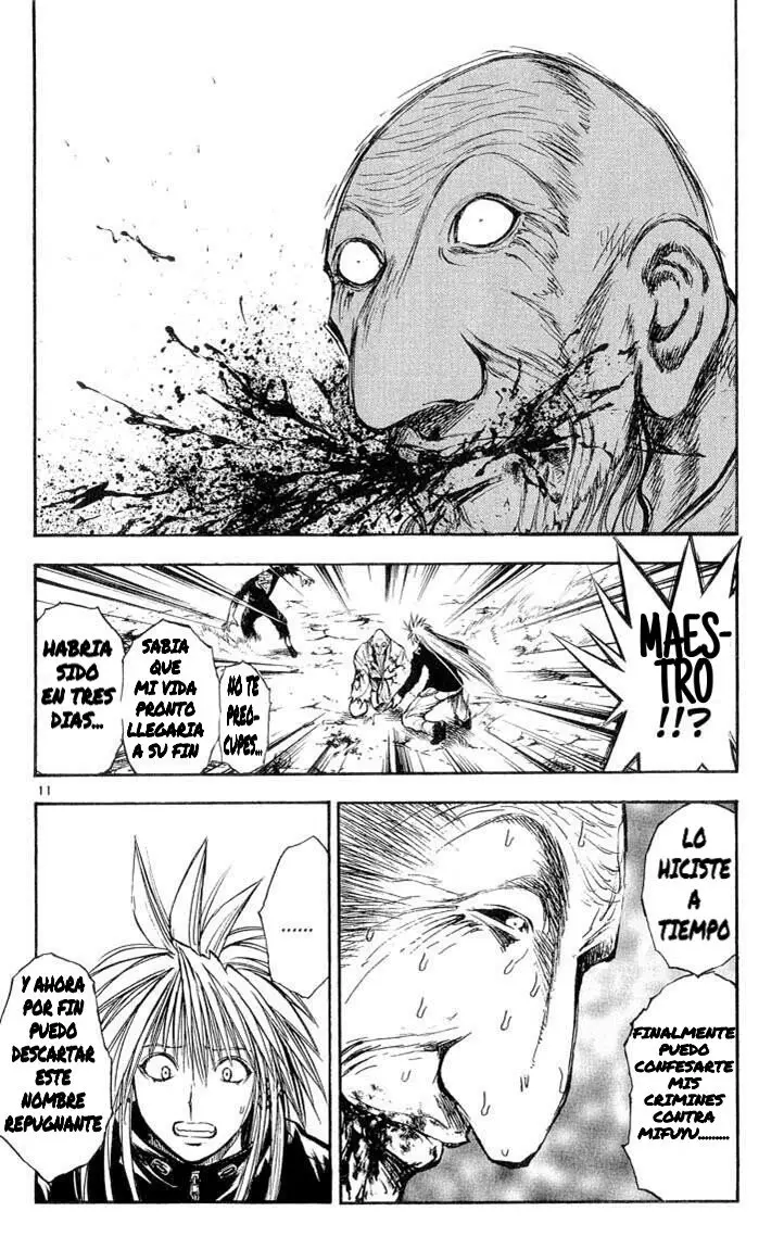 Flame of Recca (1995) - Capítulo 300 - Página 14 - LectorTMOo