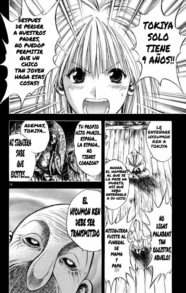 Flame of Recca (1995) - Capítulo 300 - Página 16 - LectorTMOo