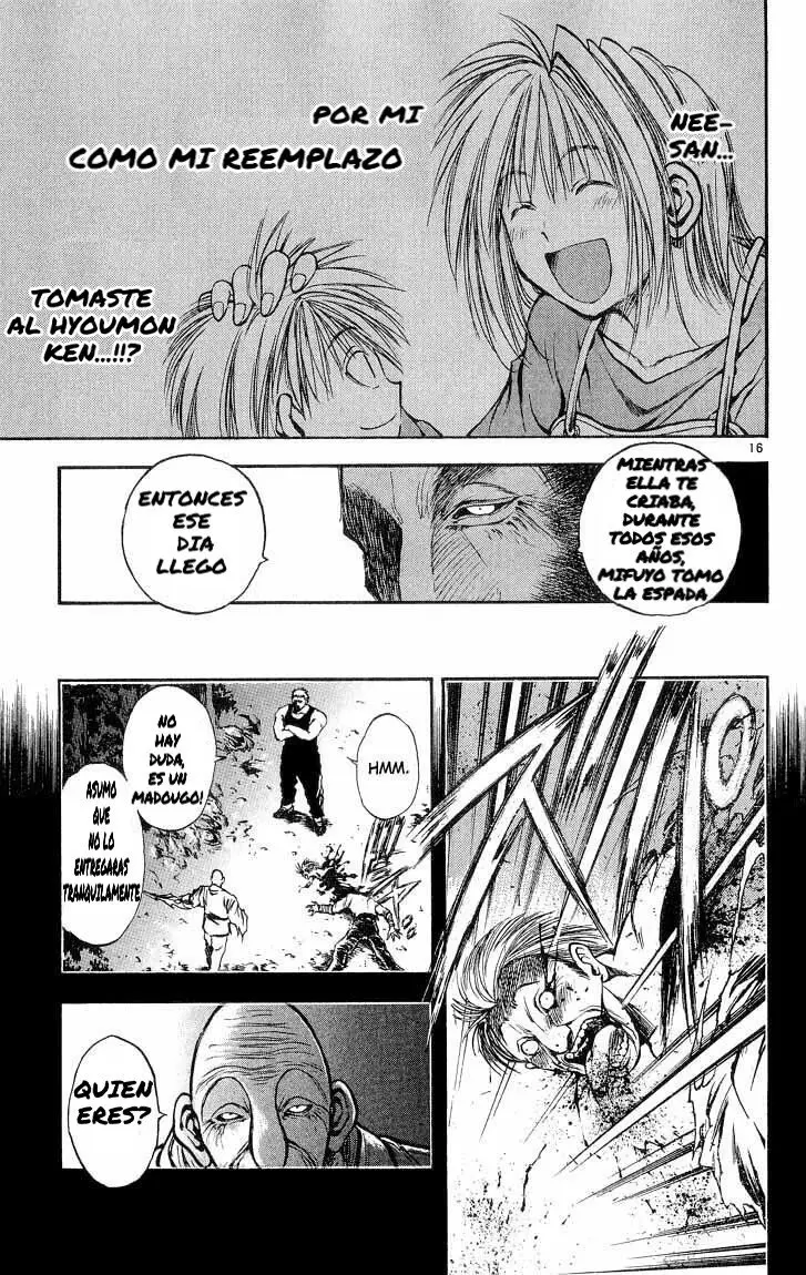 Flame of Recca (1995) - Capítulo 300 - Página 19 - LectorTMOo