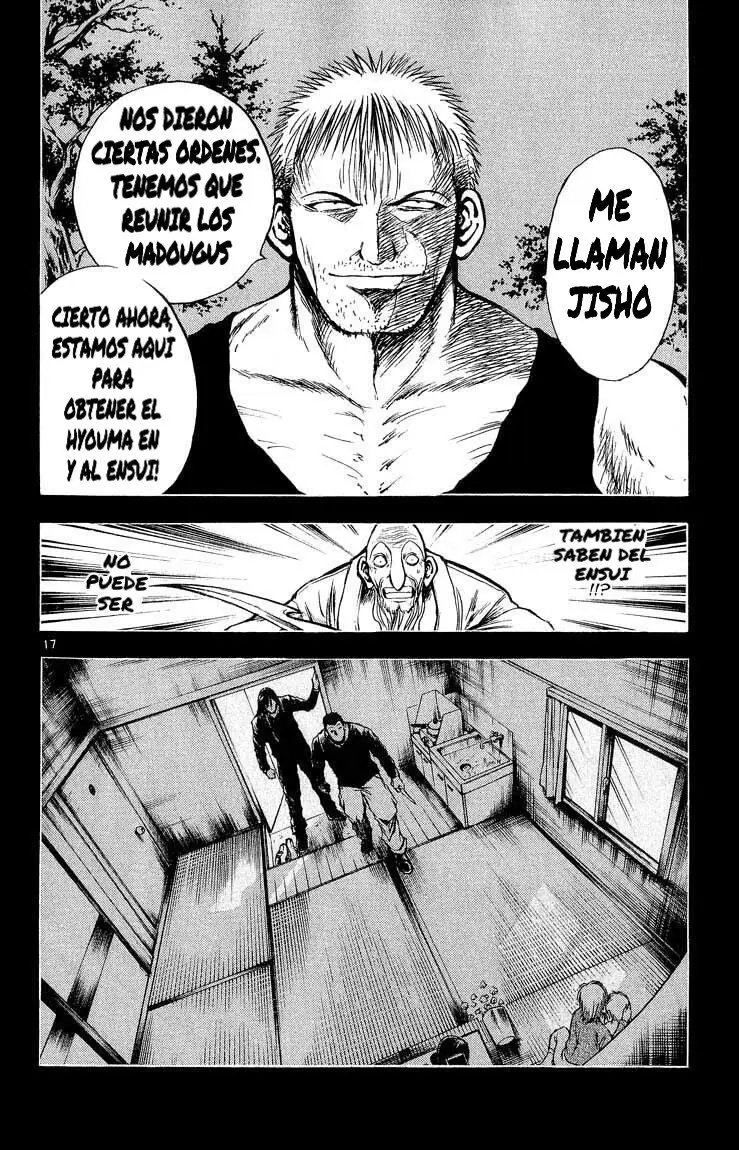 Flame of Recca (1995) - Capítulo 300 - Página 20 - LectorTMOo