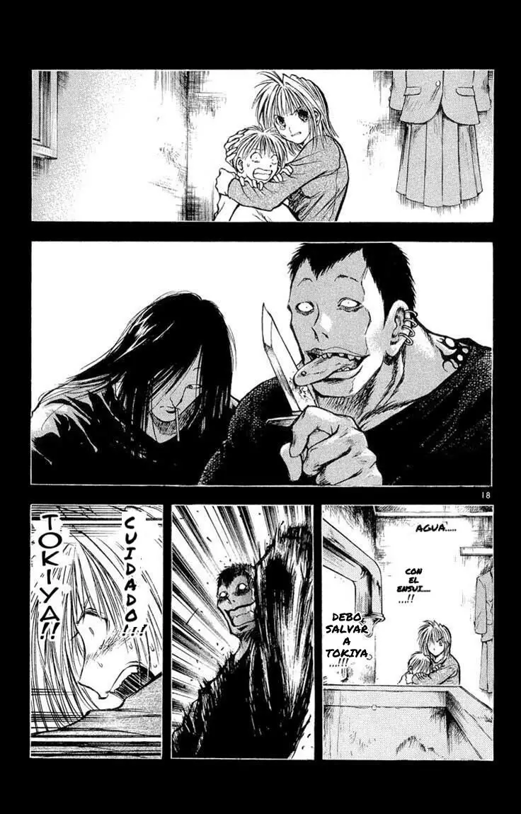 Flame of Recca (1995) - Capítulo 300 - Página 21 - LectorTMOo