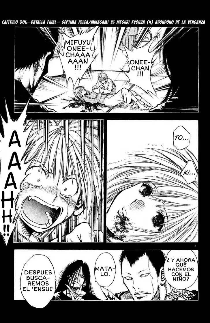 Flame of Recca (1995) - Capítulo 301 - Página 2 - LectorTMOo