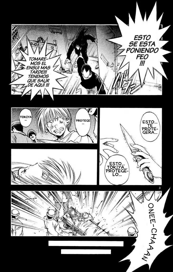 Flame of Recca (1995) - Capítulo 301 - Página 4 - LectorTMOo