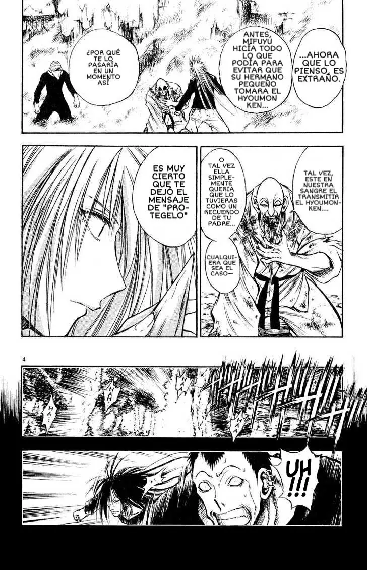 Flame of Recca (1995) - Capítulo 301 - Página 5 - LectorTMOo