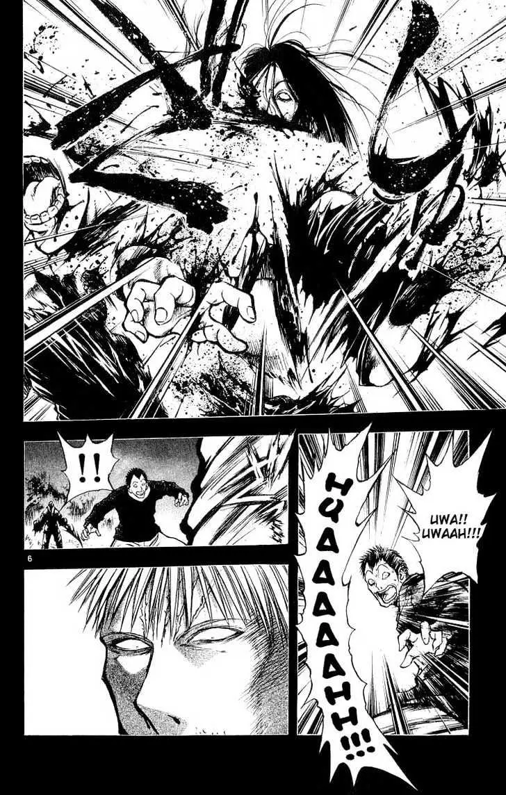Flame of Recca (1995) - Capítulo 301 - Página 7 - LectorTMOo