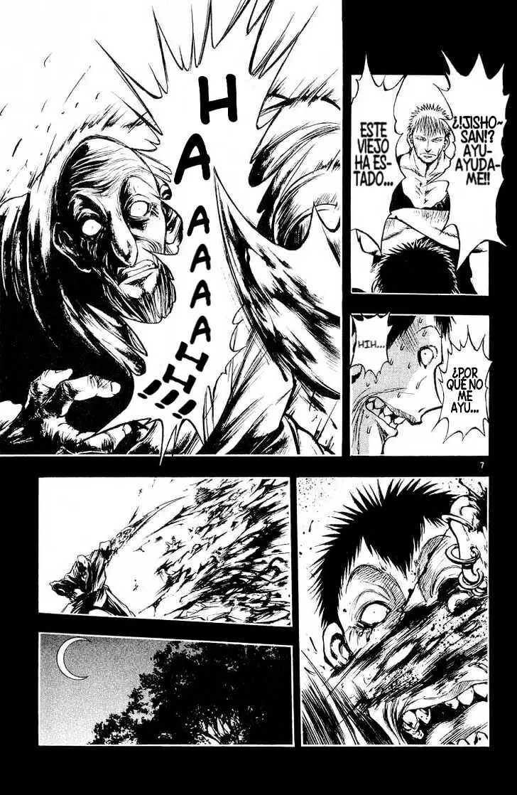 Flame of Recca (1995) - Capítulo 301 - Página 8 - LectorTMOo