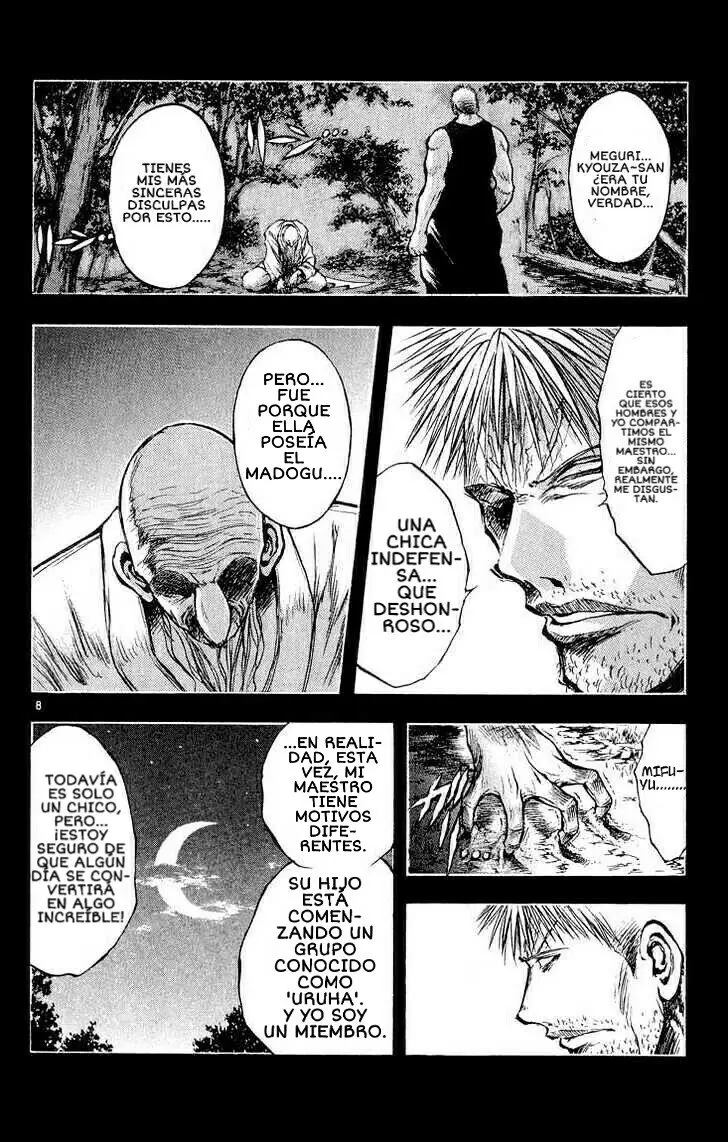Flame of Recca (1995) - Capítulo 301 - Página 9 - LectorTMOo