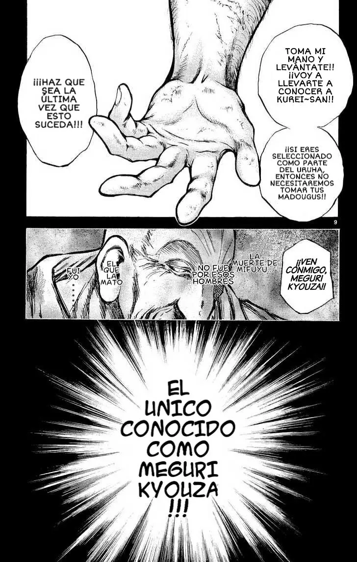 Flame of Recca (1995) - Capítulo 301 - Página 10 - LectorTMOo