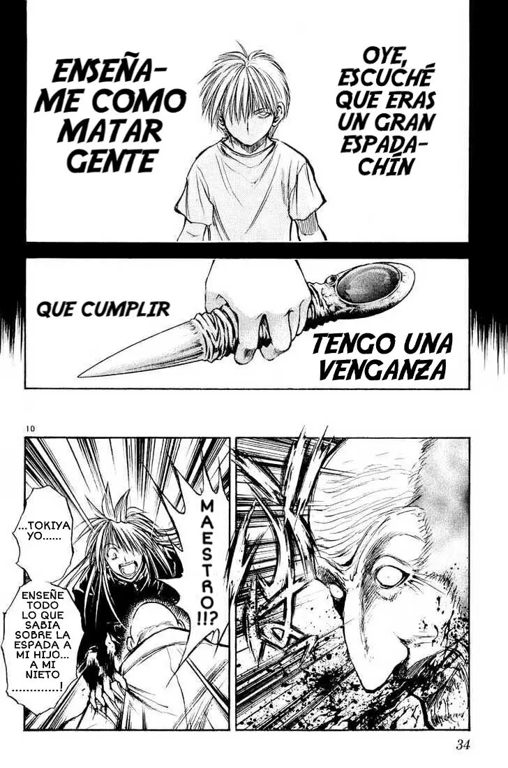 Flame of Recca (1995) - Capítulo 301 - Página 11 - LectorTMOo