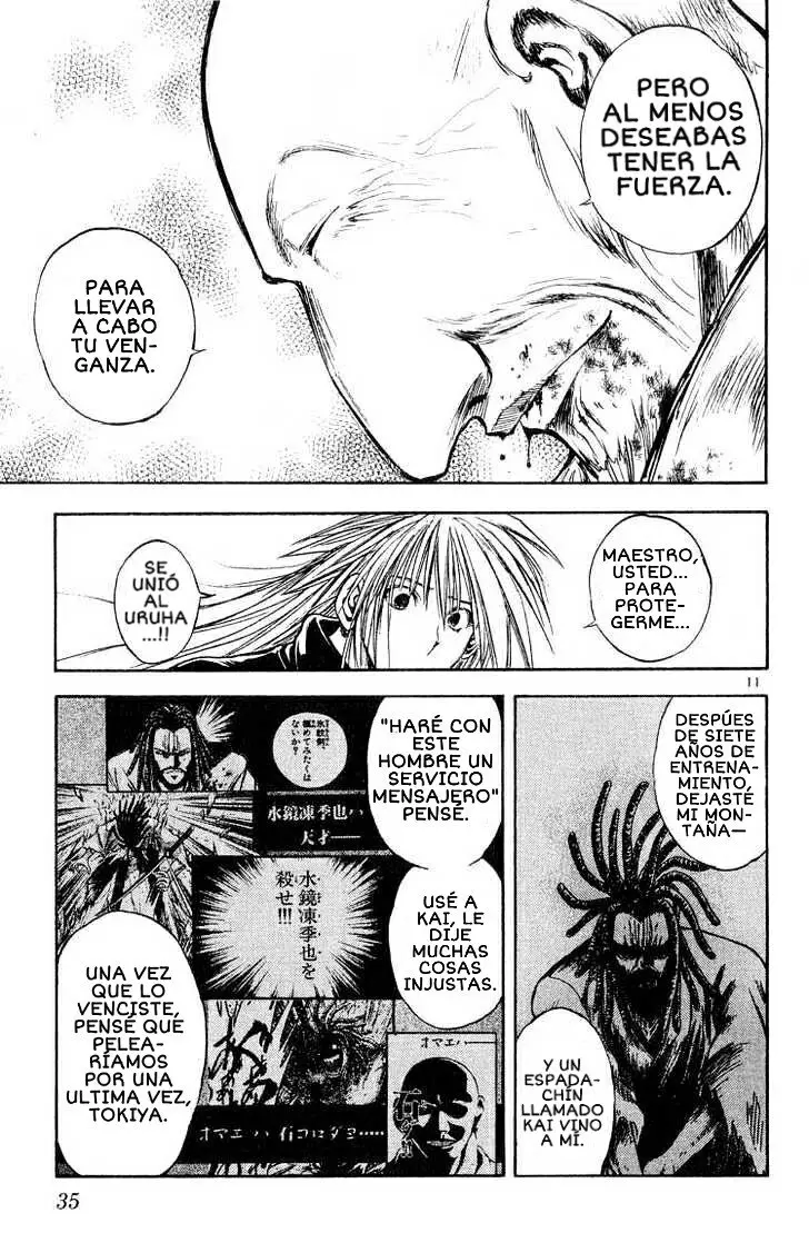Flame of Recca (1995) - Capítulo 301 - Página 12 - LectorTMOo