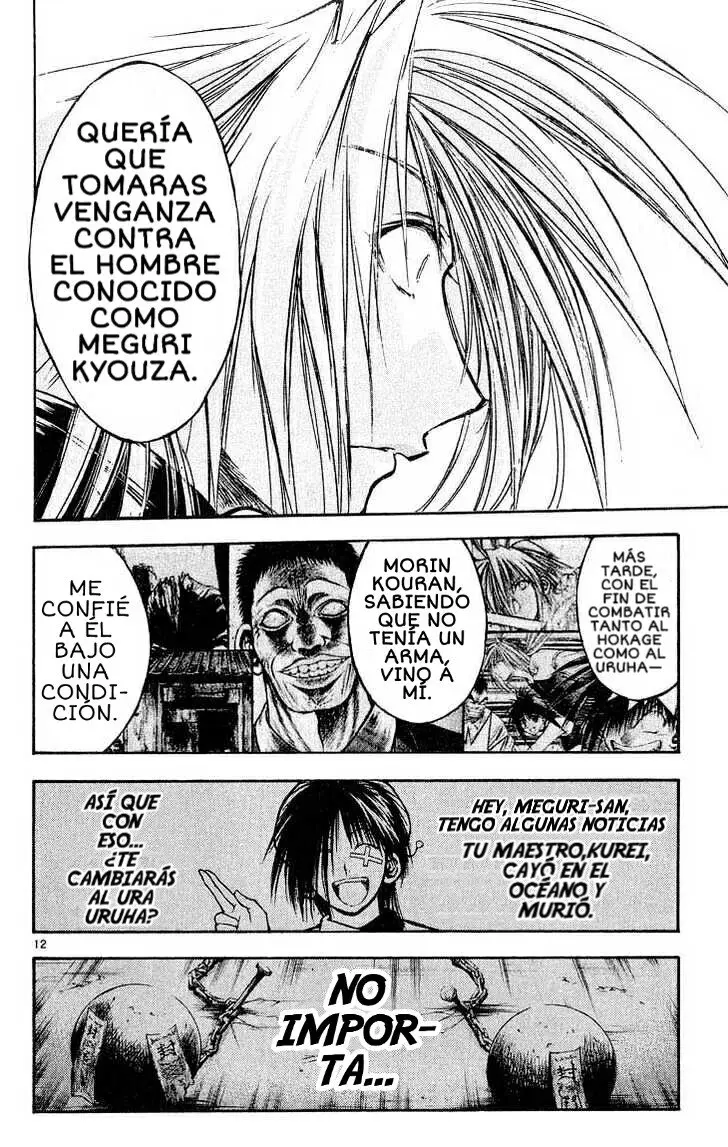 Flame of Recca (1995) - Capítulo 301 - Página 13 - LectorTMOo