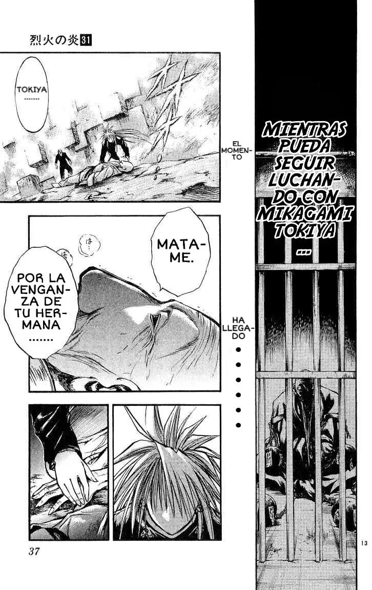 Flame of Recca (1995) - Capítulo 301 - Página 14 - LectorTMOo