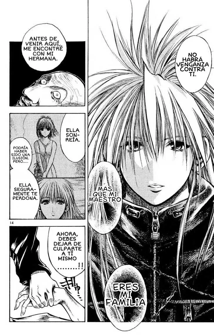 Flame of Recca (1995) - Capítulo 301 - Página 15 - LectorTMOo