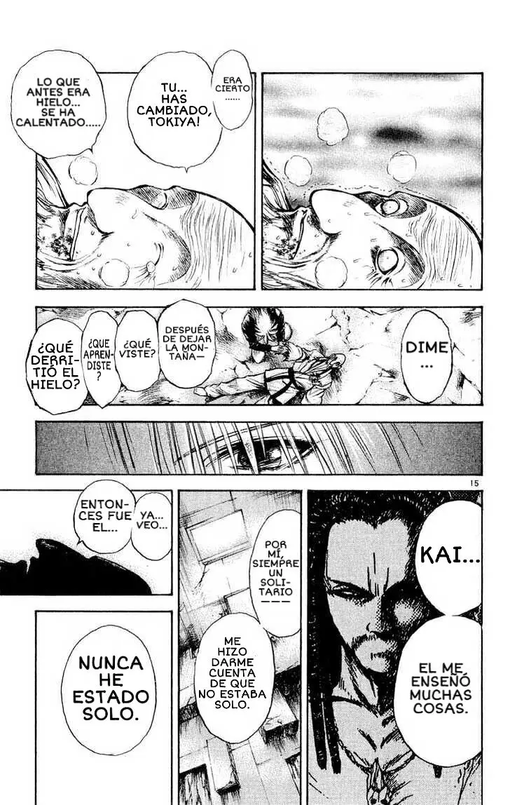 Flame of Recca (1995) - Capítulo 301 - Página 16 - LectorTMOo