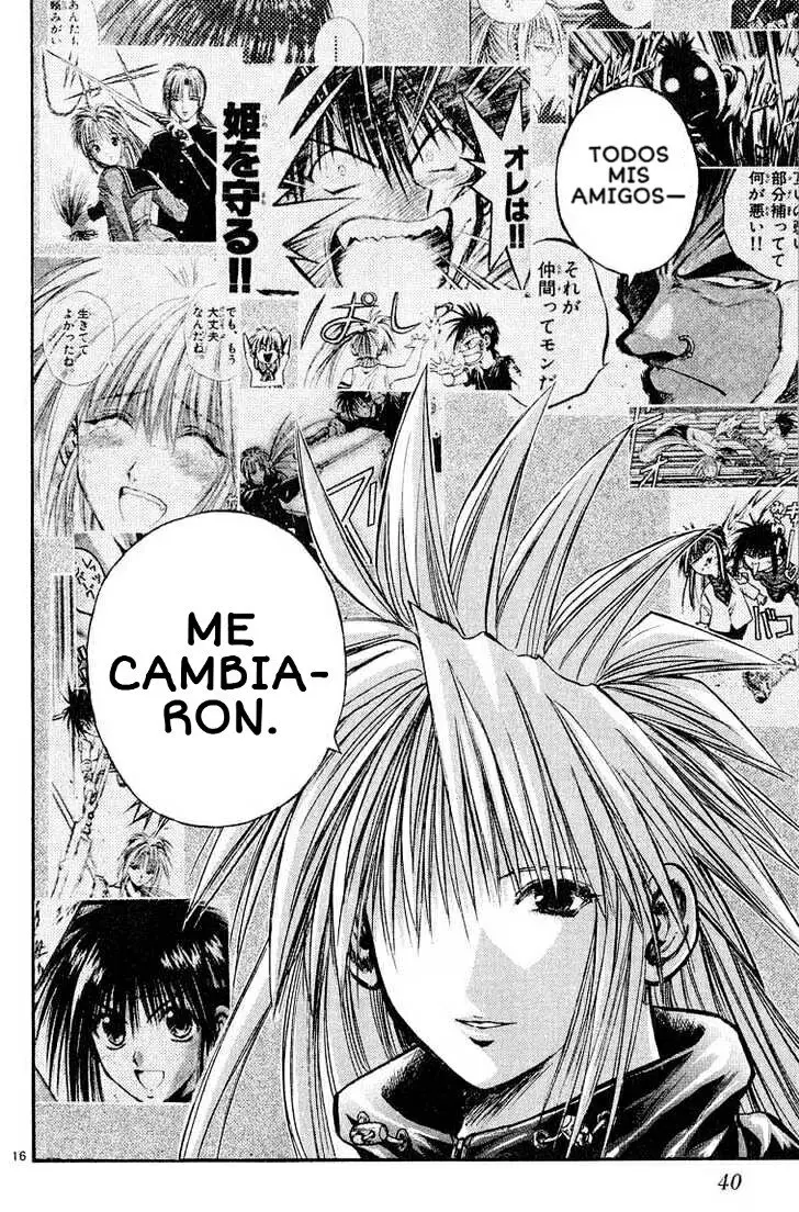 Flame of Recca (1995) - Capítulo 301 - Página 17 - LectorTMOo