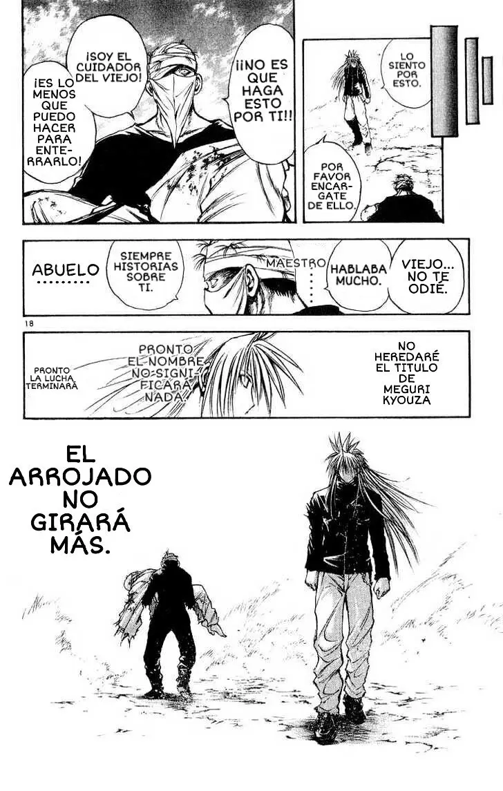 Flame of Recca (1995) - Capítulo 301 - Página 19 - LectorTMOo