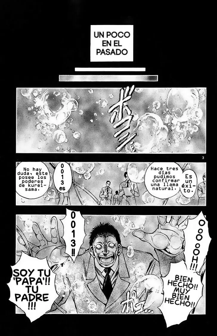 Flame of Recca (1995) - Capítulo 302 - Página 5 - LectorTMOo