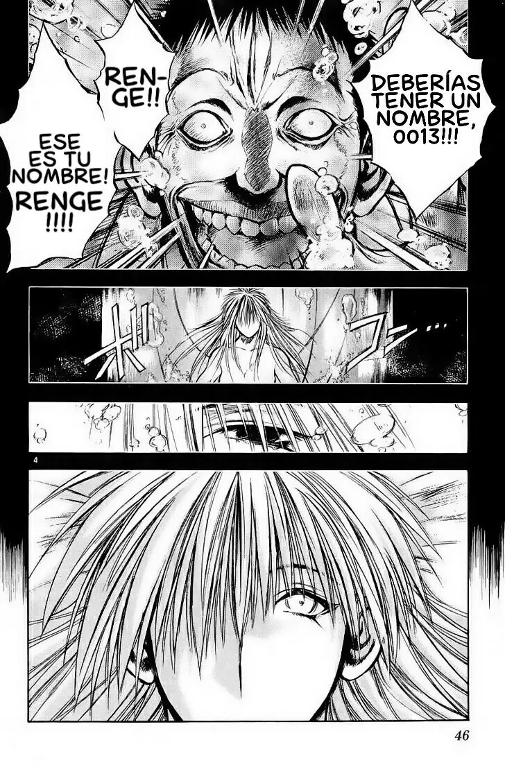 Flame of Recca (1995) - Capítulo 302 - Página 6 - LectorTMOo