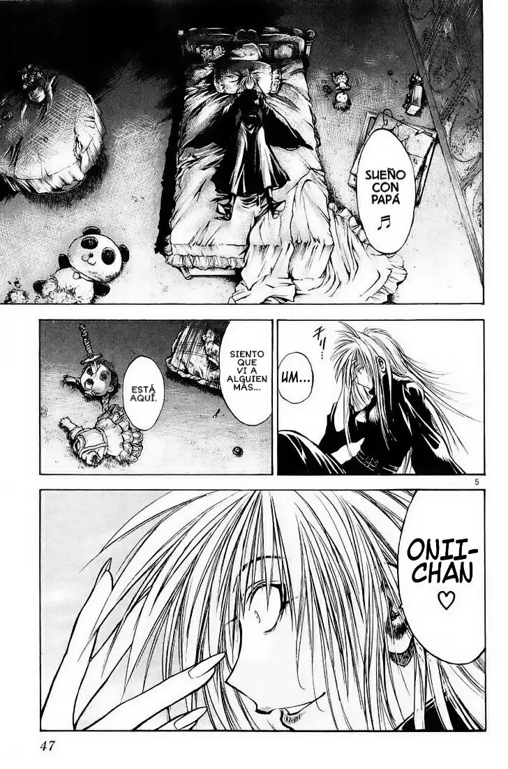 Flame of Recca (1995) - Capítulo 302 - Página 7 - LectorTMOo