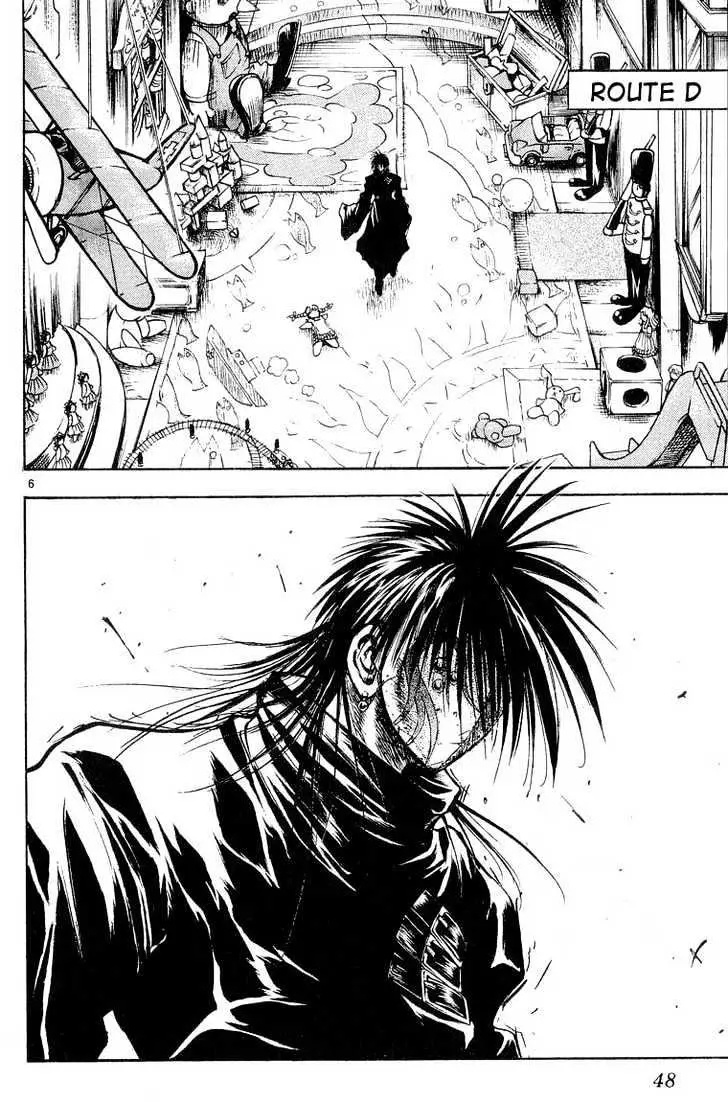 Flame of Recca (1995) - Capítulo 302 - Página 8 - LectorTMOo