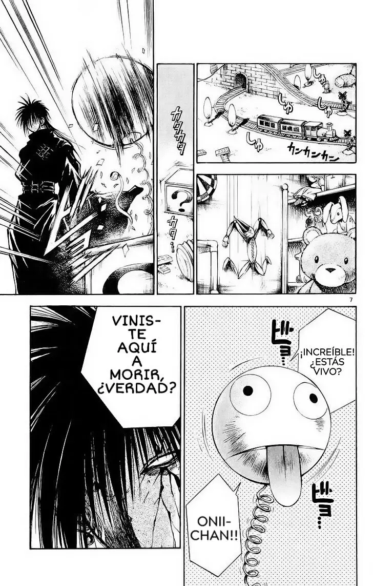 Flame of Recca (1995) - Capítulo 302 - Página 9 - LectorTMOo
