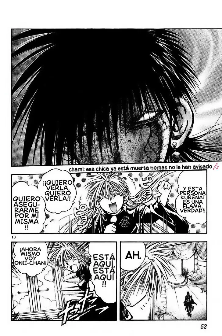 Flame of Recca (1995) - Capítulo 302 - Página 12 - LectorTMOo