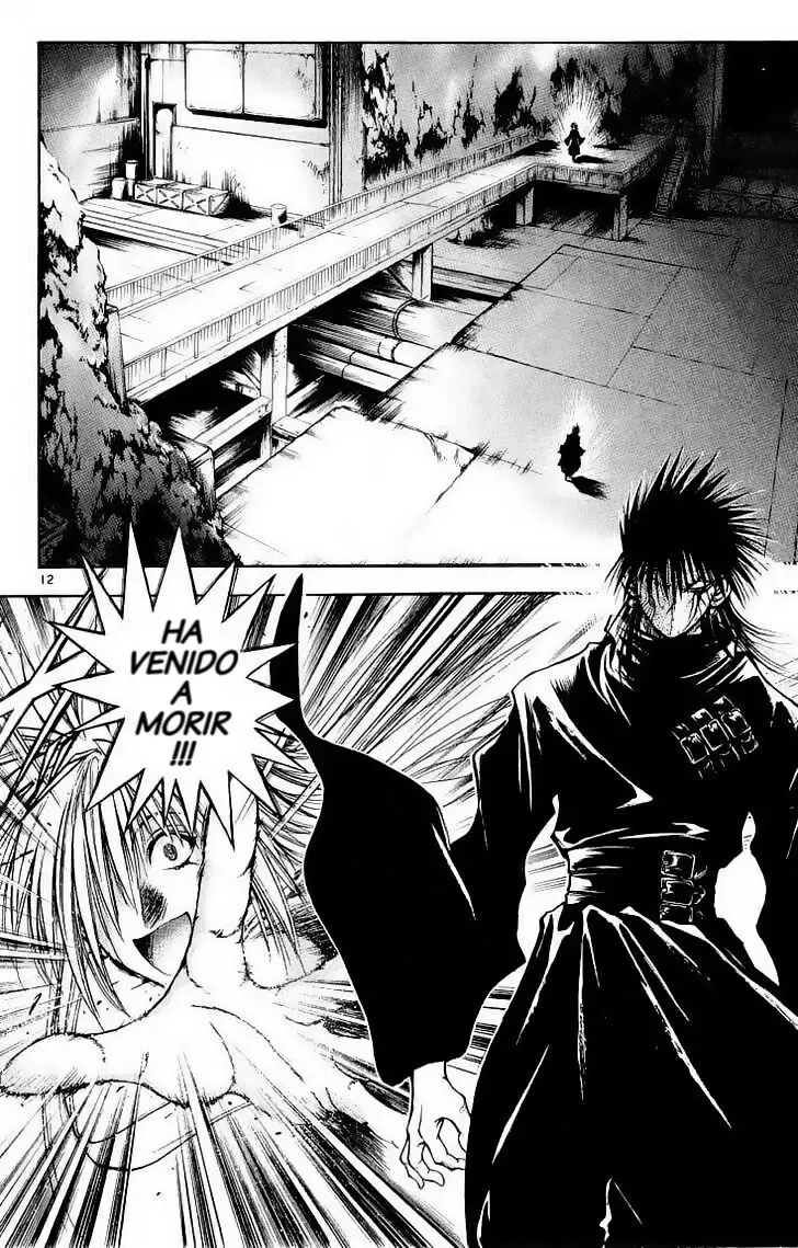 Flame of Recca (1995) - Capítulo 302 - Página 14 - LectorTMOo