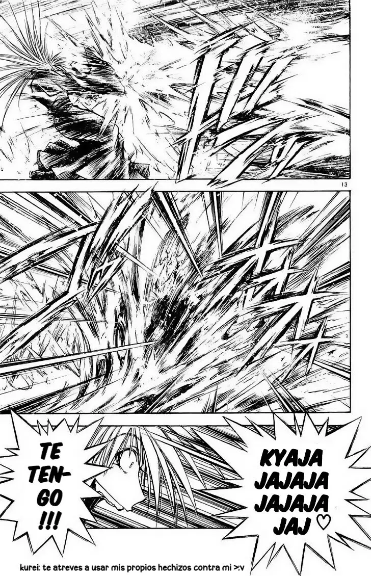 Flame of Recca (1995) - Capítulo 302 - Página 15 - LectorTMOo