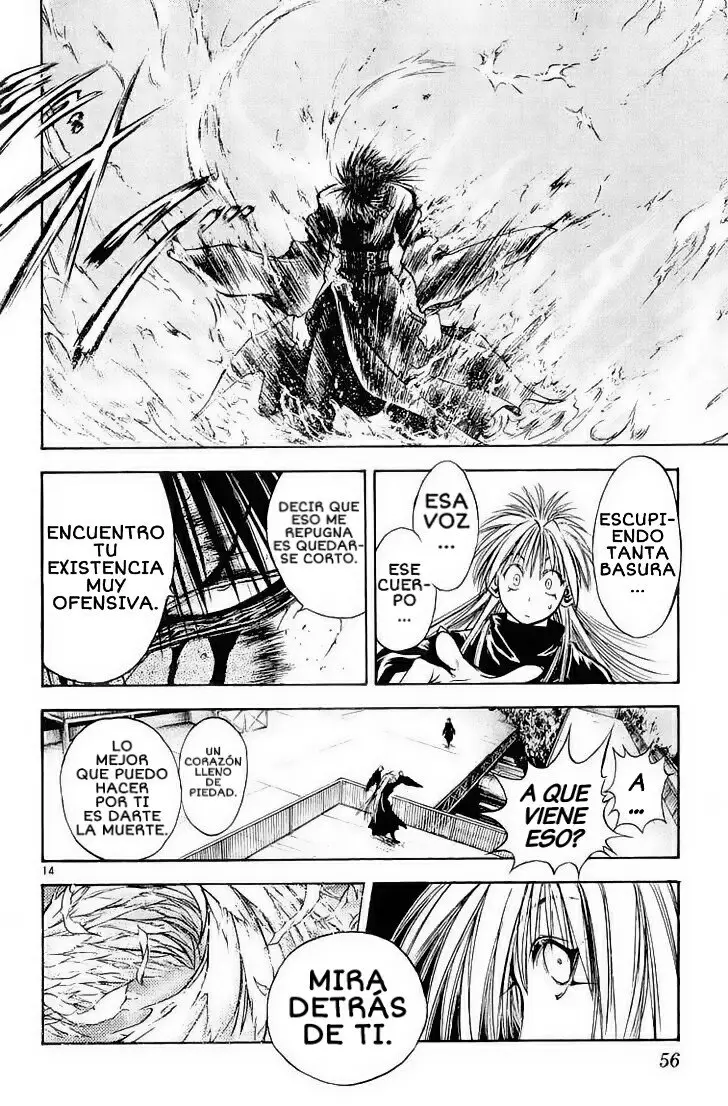Flame of Recca (1995) - Capítulo 302 - Página 16 - LectorTMOo