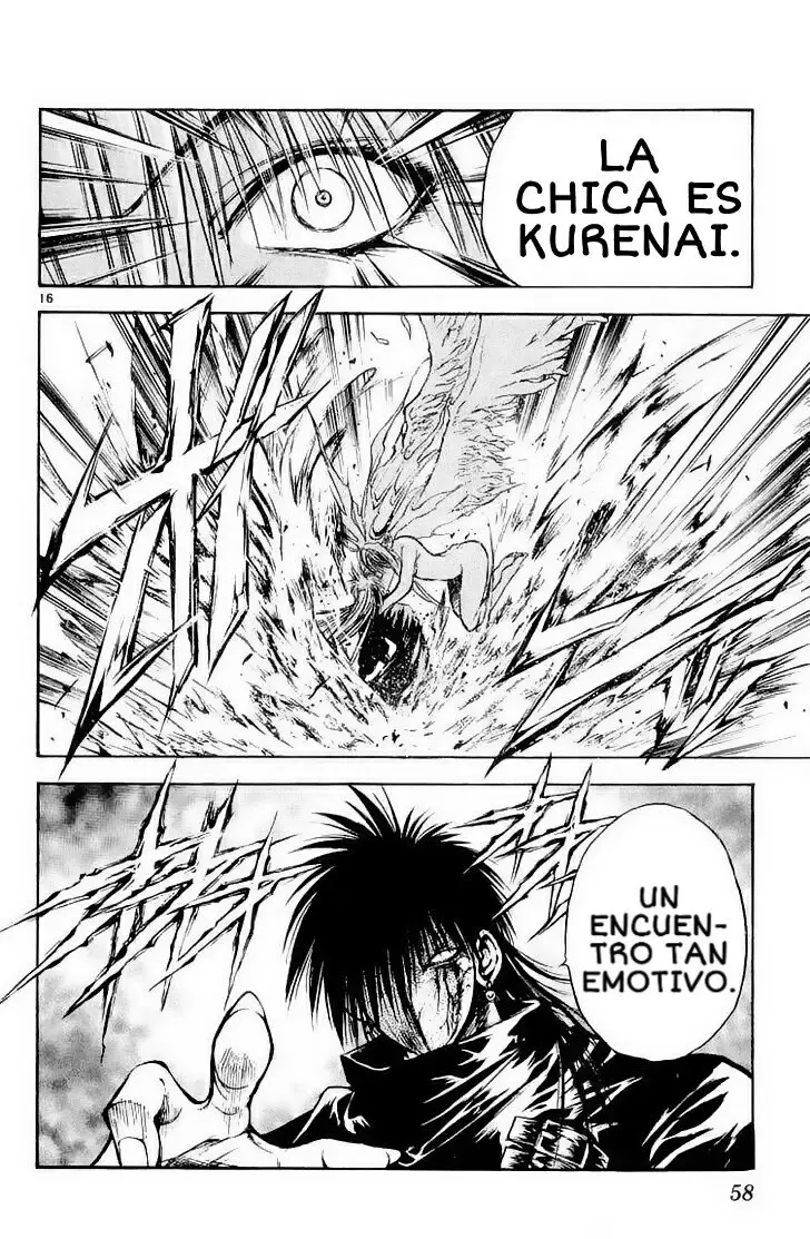 Flame of Recca (1995) - Capítulo 302 - Página 18 - LectorTMOo