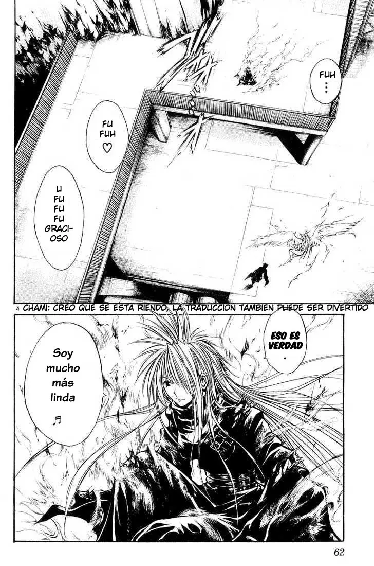 Flame of Recca (1995) - Capítulo 303 - Página 7 - LectorTMOo