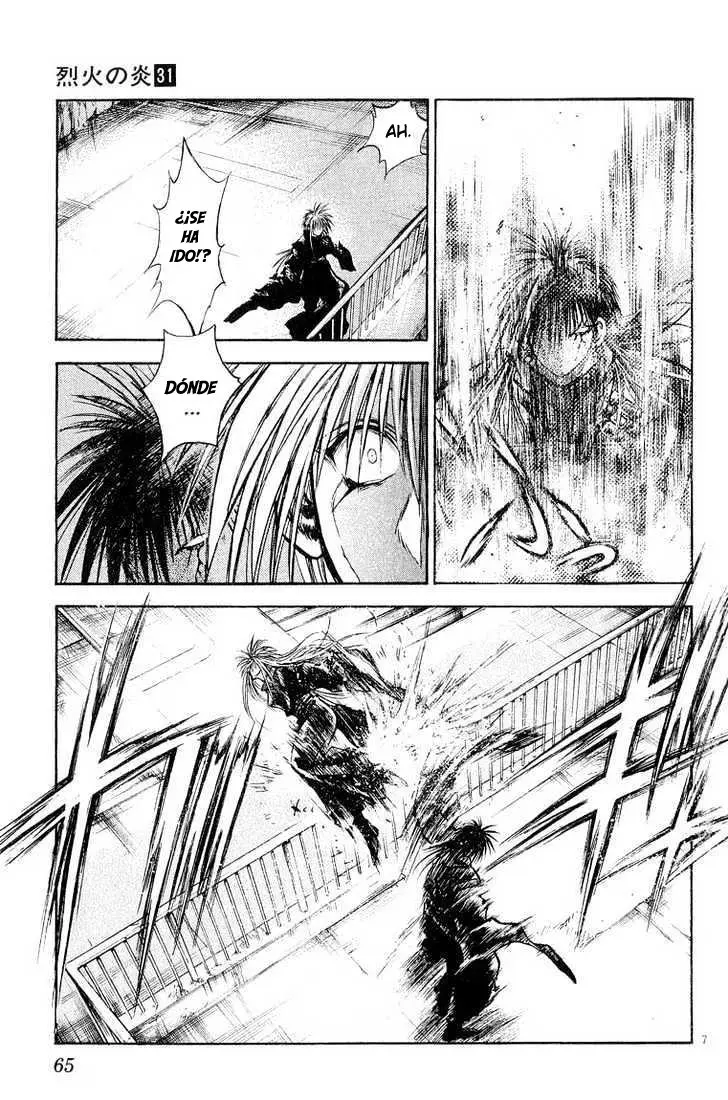 Flame of Recca (1995) - Capítulo 303 - Página 10 - LectorTMOo