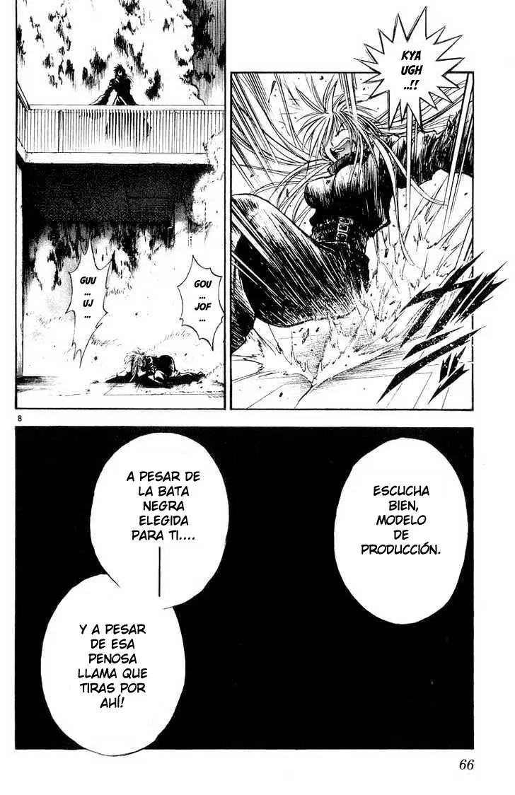 Flame of Recca (1995) - Capítulo 303 - Página 11 - LectorTMOo
