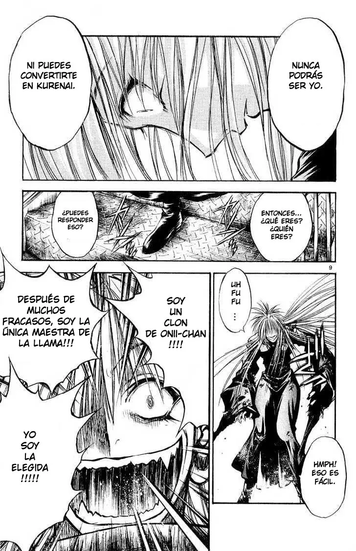 Flame of Recca (1995) - Capítulo 303 - Página 12 - LectorTMOo