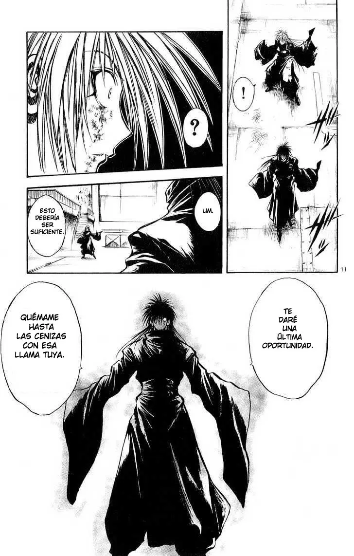 Flame of Recca (1995) - Capítulo 303 - Página 14 - LectorTMOo
