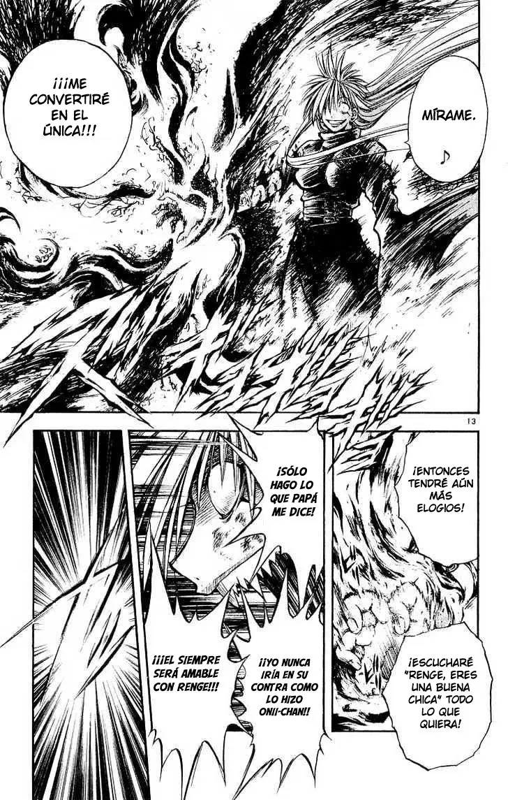 Flame of Recca (1995) - Capítulo 303 - Página 16 - LectorTMOo