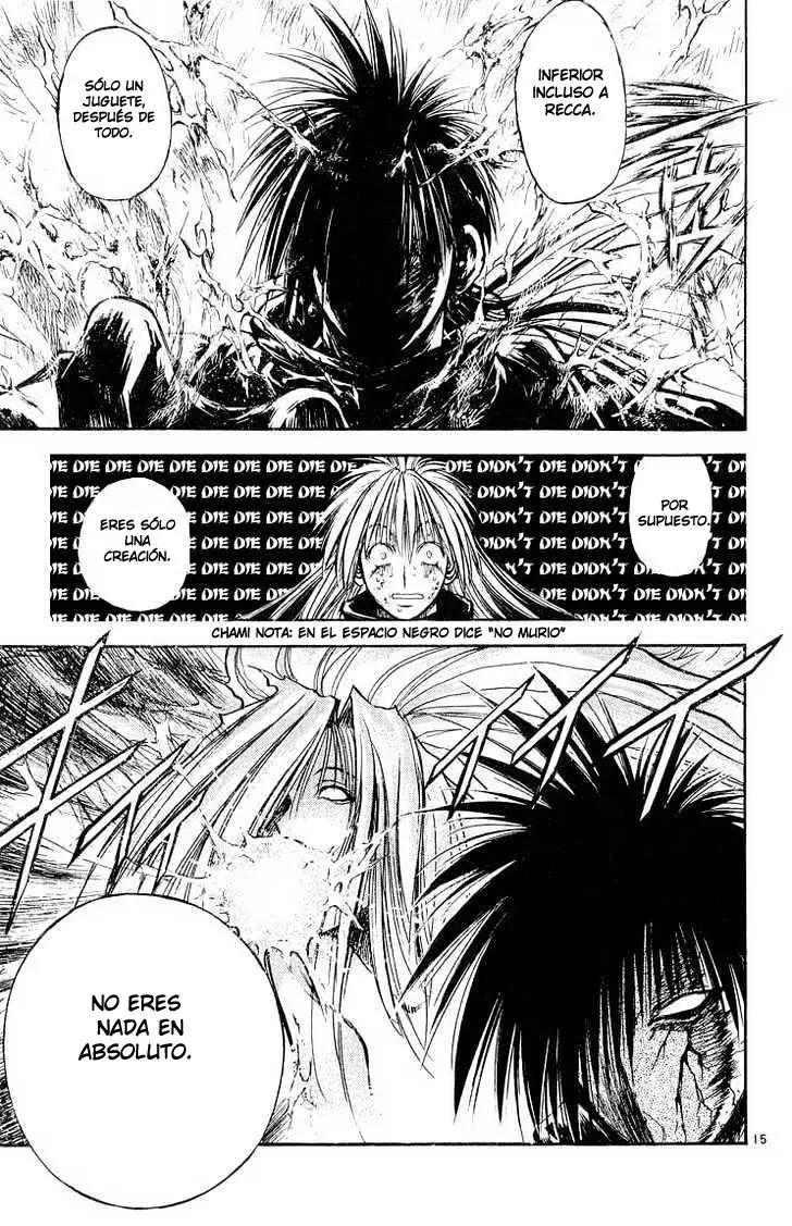 Flame of Recca (1995) - Capítulo 303 - Página 18 - LectorTMOo